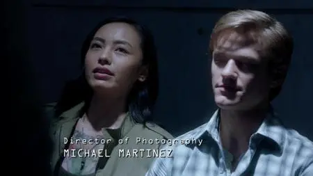 MacGyver S04E07