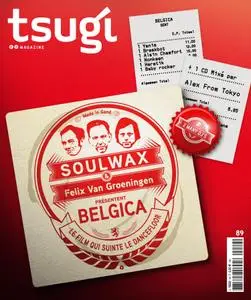 Tsugi - Nº89 Février 2015