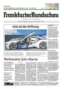 Frankfurter Rundschau vom 17. September 2009