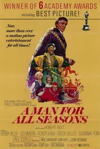 A Man for All Seasons / Человек на все времена (1966)