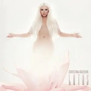 Christina Aguilera - Lotus (Deluxe Version) (2012)