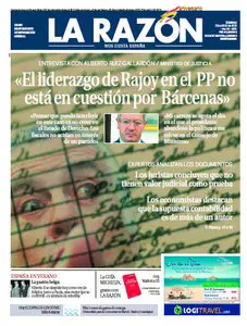 La Razón - Domingo, 21 De Julio De 2013