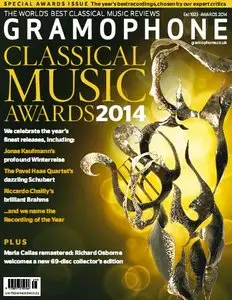 Gramophone Magazine Awards 2014 (True PDF)
