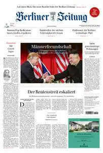 Berliner Zeitung – 28. Februar 2019