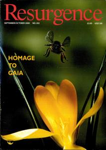 Resurgence & Ecologist - Resurgence, 202 - Sep/Oct 2000