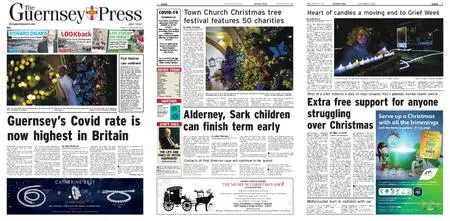 The Guernsey Press – 10 December 2021