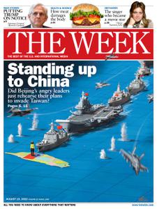 The Week USA - August 27, 2022