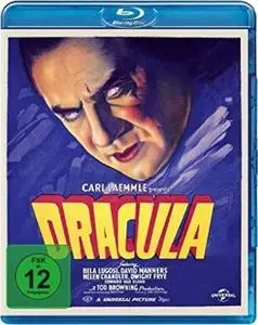 Dracula (1931) + Extras