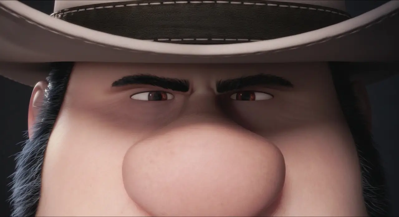 Minions Binky Nelson Unpacified Mini Movie (2015) .