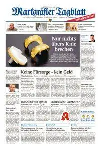 Markgräfler Tagblatt - 20. Juni 2018