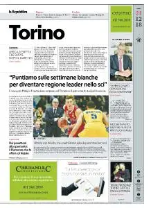 la Repubblica Torino - 24 Dicembre 2018