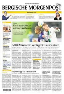 Bergische Morgenpost – 06. Februar 2023