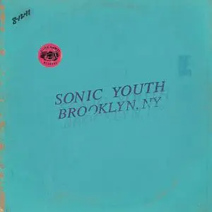 Sonic Youth - Live In Brooklyn 2011 (2023) [Official Digital Download]