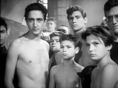 Vittorio De Sica-Sciuscià ('Shoe Shine') (1946)