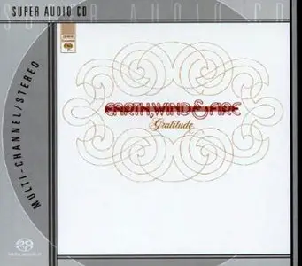 Earth, Wind & Fire - Gratitude (1975) [Remastered Reissue 1999 (2001)] MCH PS3 ISO + DSD64 + Hi-Res FLAC