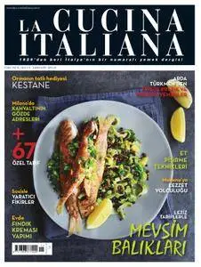 La Cucina Italiana Turkey - Kasım 2017