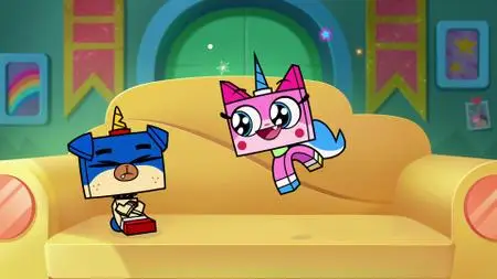 Unikitty S03E03