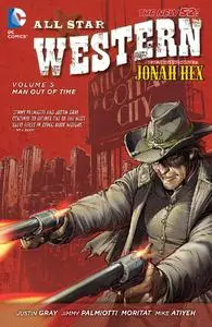 DC-All Star Western Vol 05 Man Out Of Time 2014 Hybrid Comic eBook
