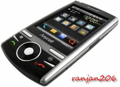 2008 AIO Smartphoneware S60 3rd edition