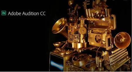 Adobe Audition CC 2017 10.1.1.11 (x64) Portable