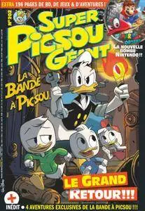 Super Picsou Géant - octobre 01, 2017