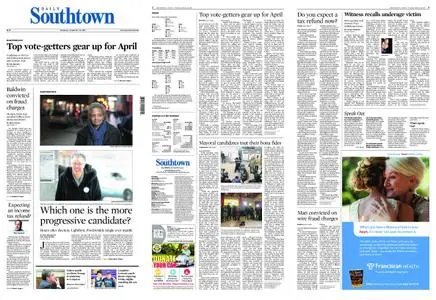 Daily Southtown – February 28, 2019