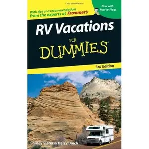 Shirley Slater, "RV Vacations For Dummies" (Repost) 