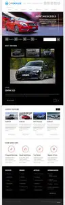 Joomla-Monster - JM Car Dealer v1.00 - Template for Joomla 3.x
