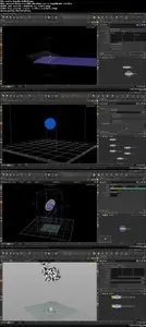 Houdini Advanced FLIP Fluid Systems