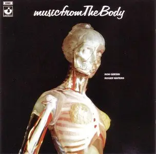 Roger Waters/Ron Geesin - Music From The Body (1970) {1989 Harvest/EMI} **[RE-UP]**