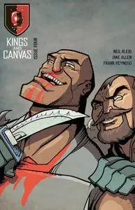 Kings and Canvas 004 (2016)