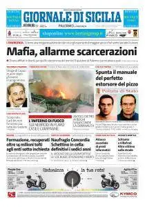 Giornale di Sicilia - 13 Maggio 2017