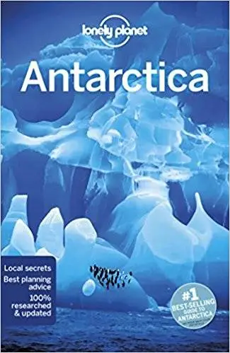 Lonely Planet Antarctica