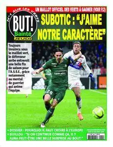 But! Saint-Étienne Jeudi - 01 mars 2018