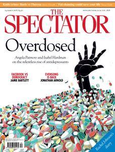 The Spectator - March 24, 2018