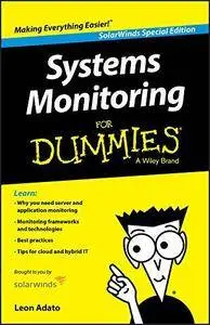 Systems Monitoring For Dummies, SolarWinds Special Edition