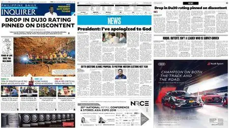 Philippine Daily Inquirer – July 12, 2018