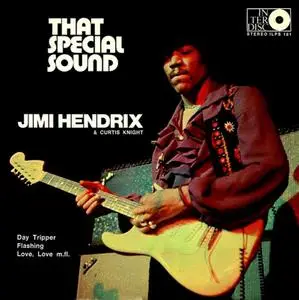 Jimi Hendrix, Curtis Knight - That Special Sound (1971) [Vinyl Rip 16/44 & mp3-320 + DVD]