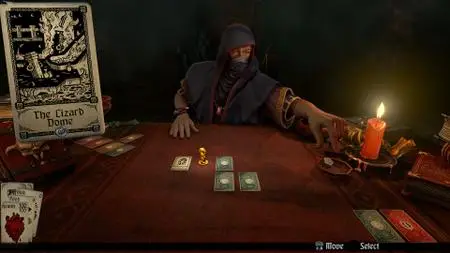 Hand of Fate (2015)