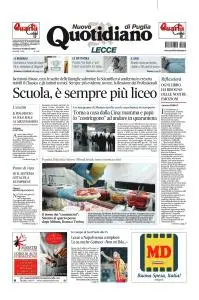 Quotidiano di Puglia Lecce - 9 Febbraio 2020