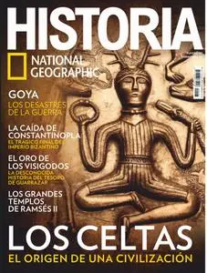Historia National Geographic - mayo 2020