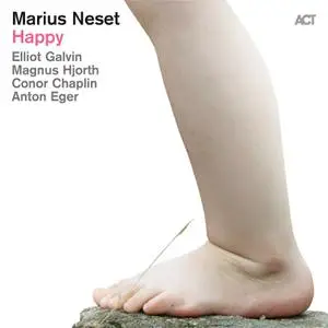 Marius Neset - Happy (2022) [Official Digital Download 24/96]