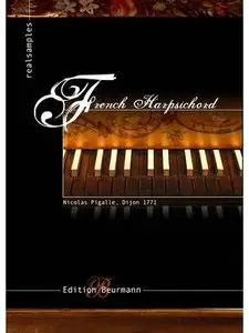 RealSamples French Harpsichord Edition Beurmann MULTiFORMAT