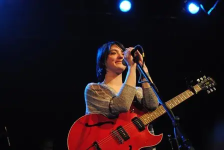 Sharon Van Etten - Tramp (2012) + Tramp Demos (2012)