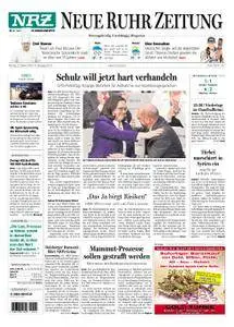 NRZ Neue Ruhr Zeitung Essen-Rüttenscheid - 22. Januar 2018