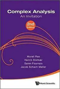 Complex Analysis: An Invitation (2nd Edition)