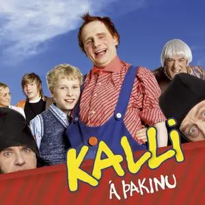 «Kalli á þakinu» by Astrid Lindgren