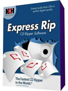 NCH Express Rip Plus 4.18