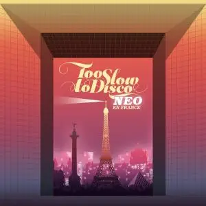 VA - Too Slow to Disco Neo En France (2019)