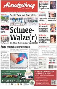 Abendzeitung München - 4 Dezember 2023